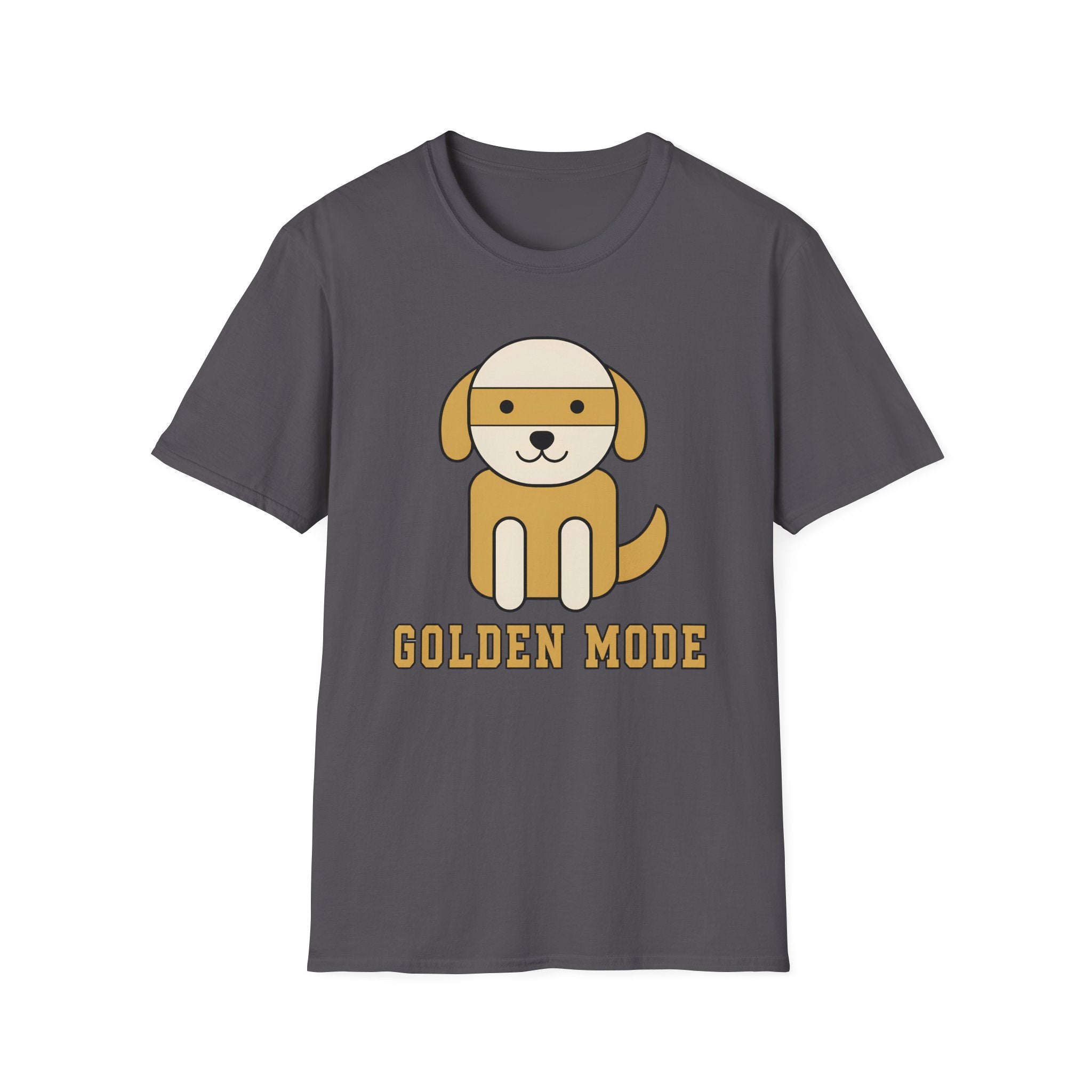 Golden Mode T-Shirt