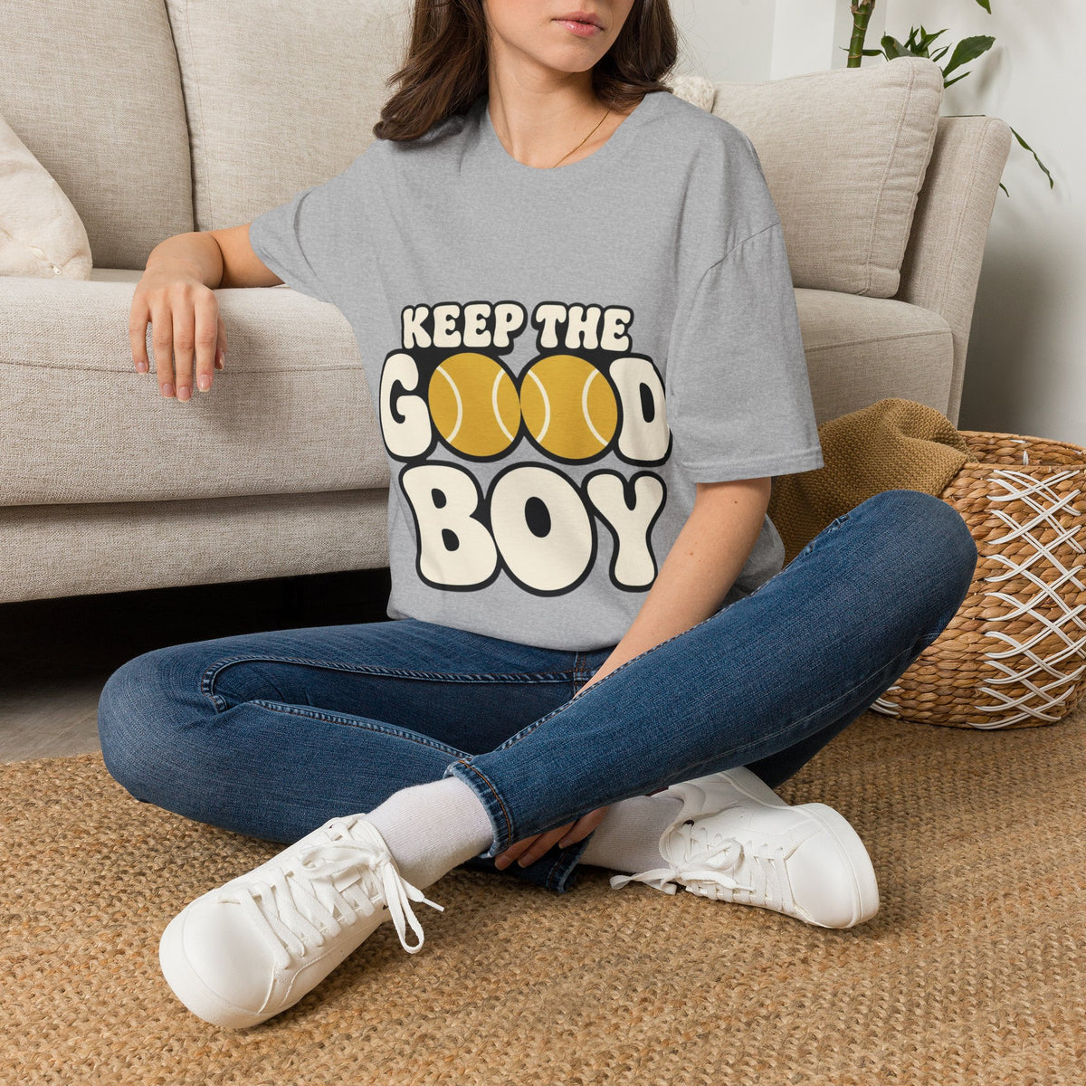 Keep Good Boy T-Shirt