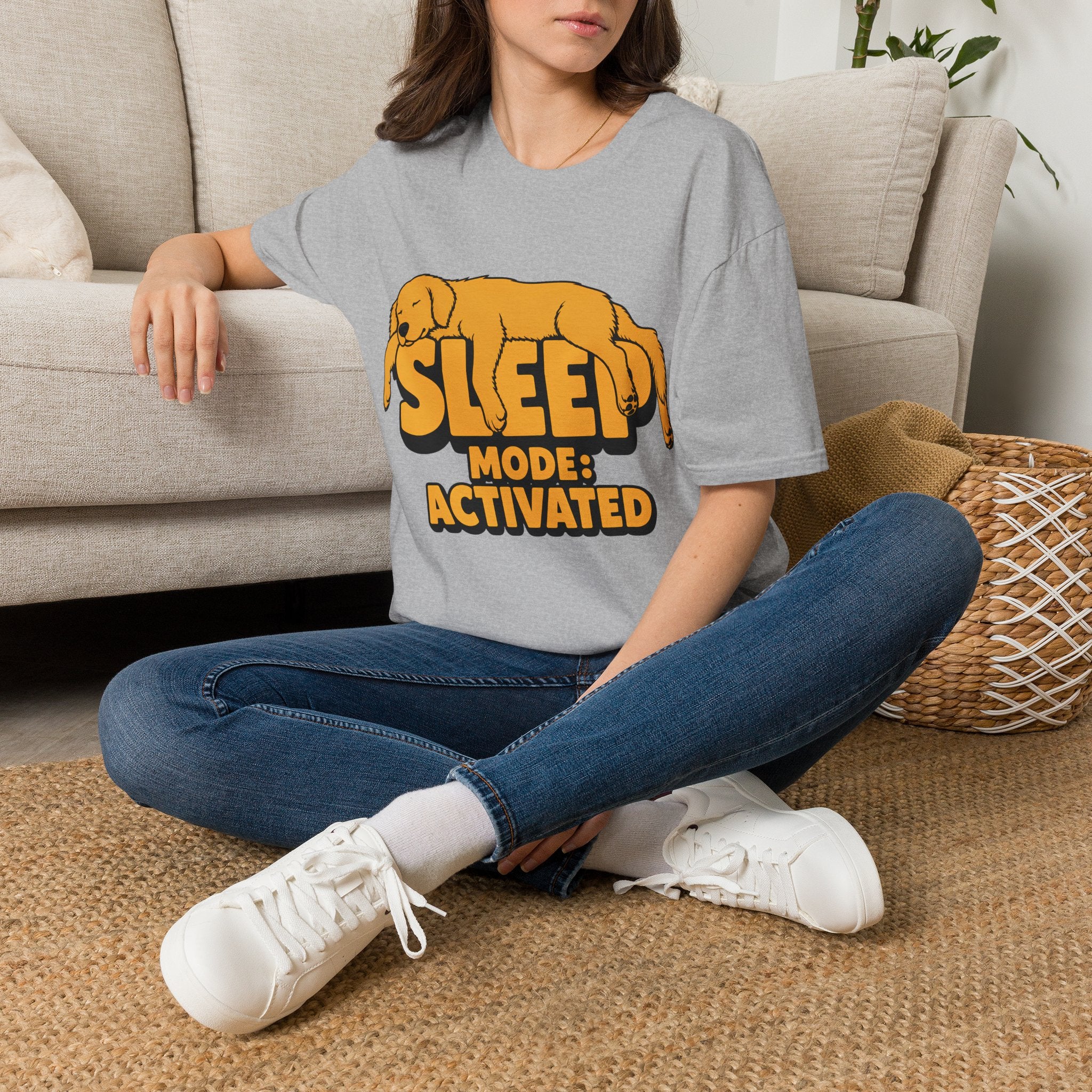 Sleep Mode T-Shirt