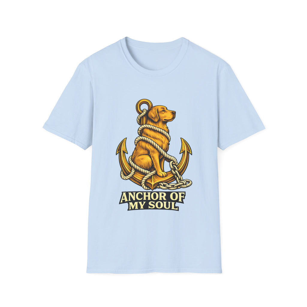 Anchor Of My Soul T-Shirt