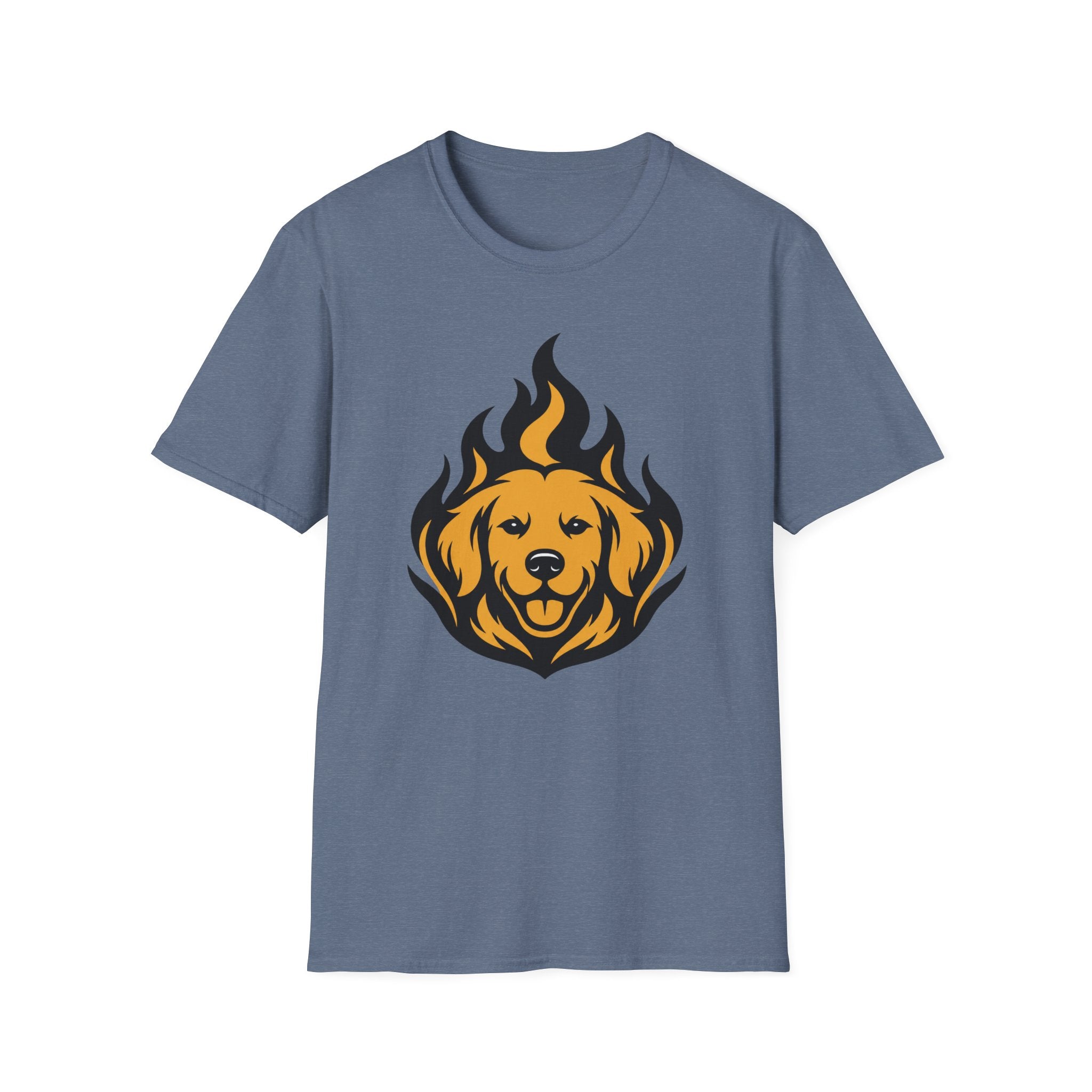 Face Fire T-Shirt