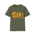 Golden Paws T-Shirt