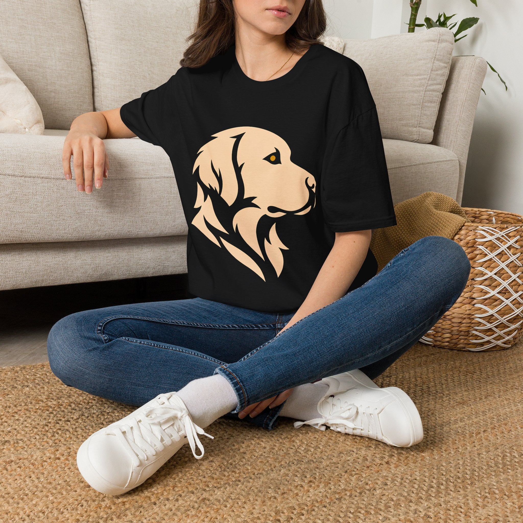 Amber Eye T-Shirt