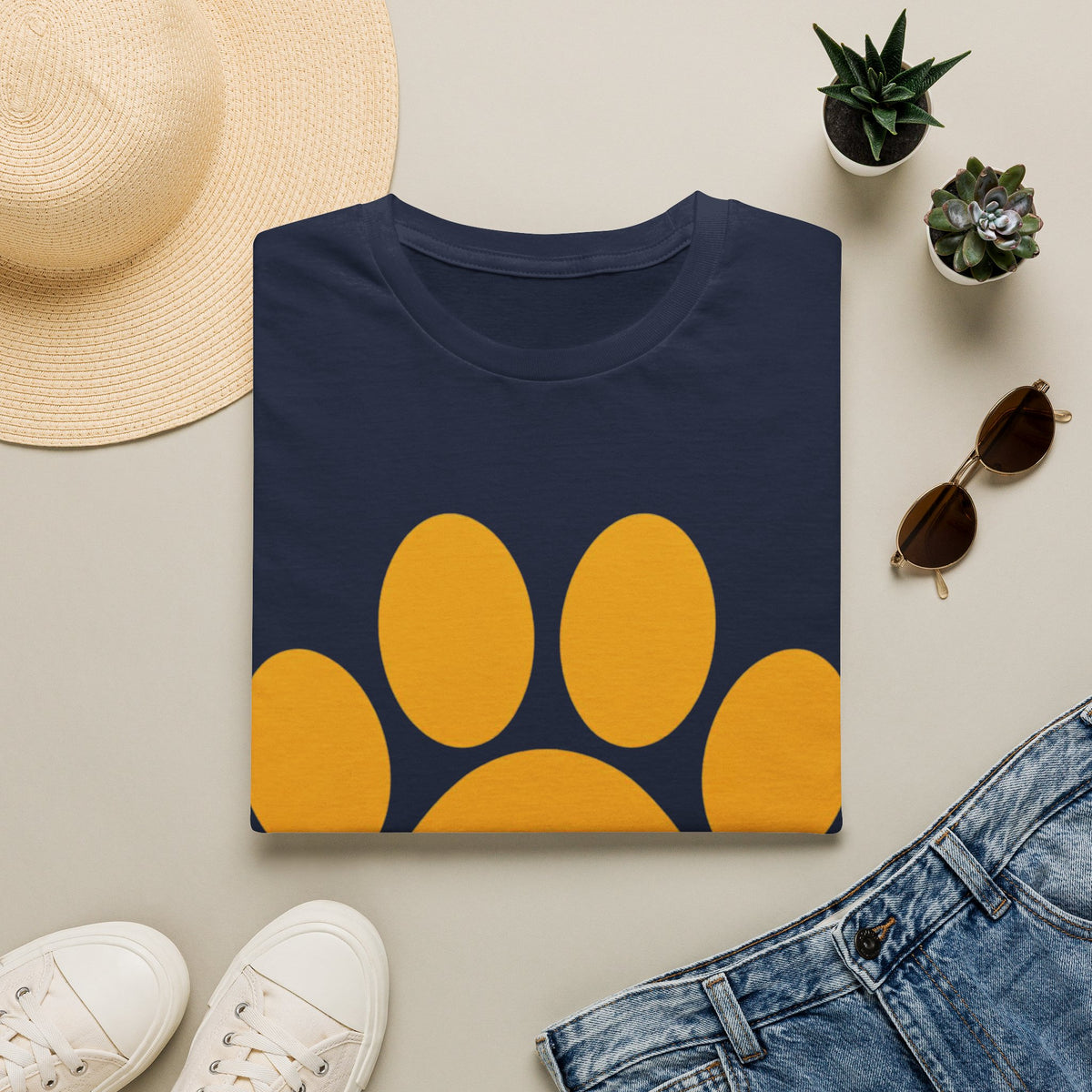 Paw Sentinel T-Shirt