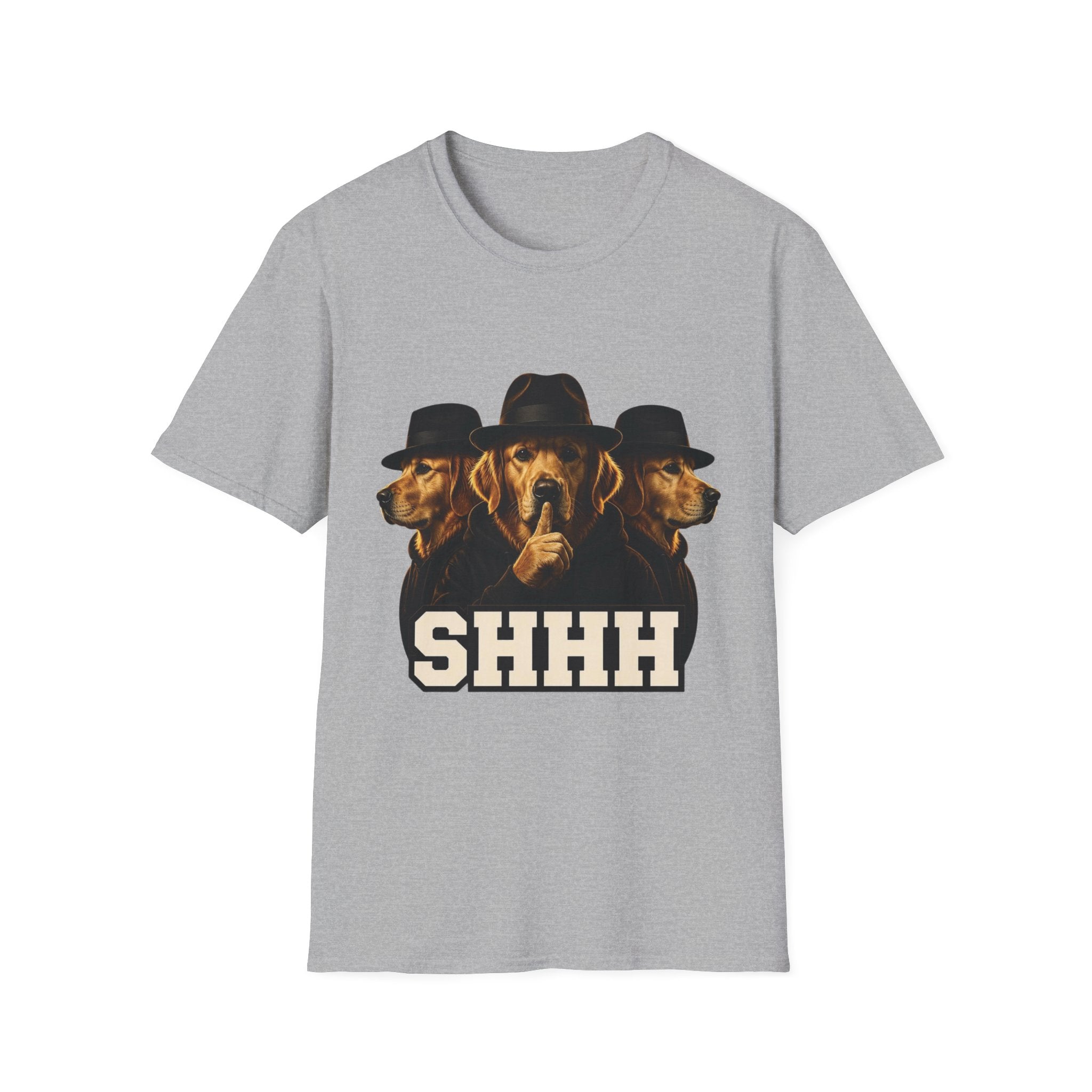 SHHH T-Shirt