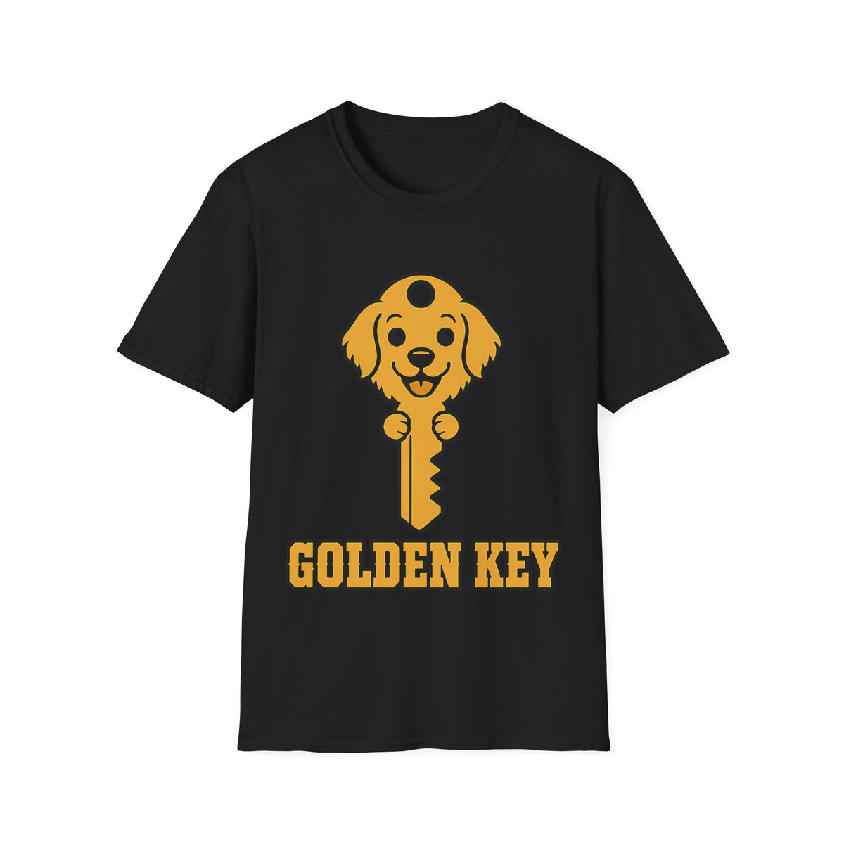 Golden Key T-Shirt