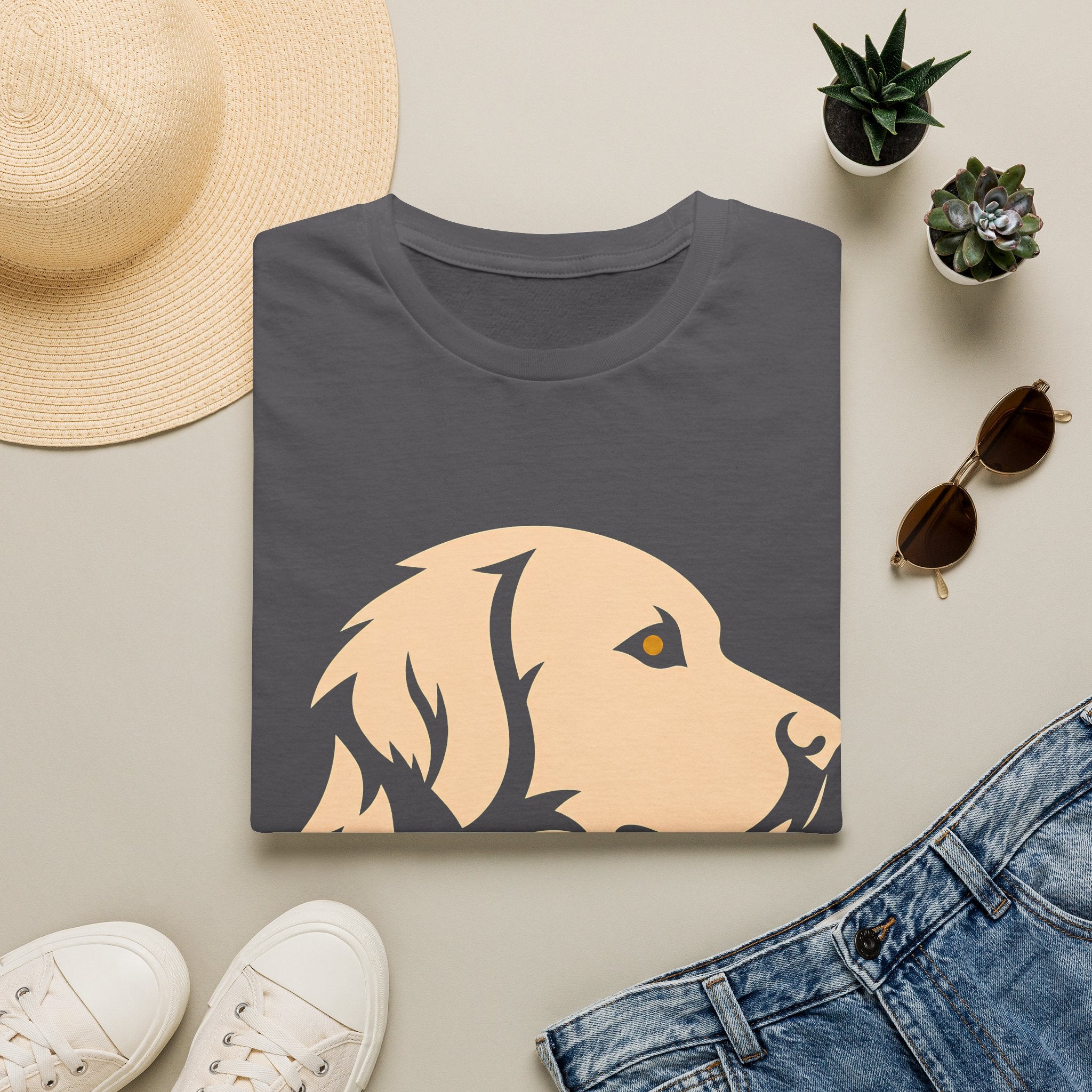 Amber Eye T-Shirt