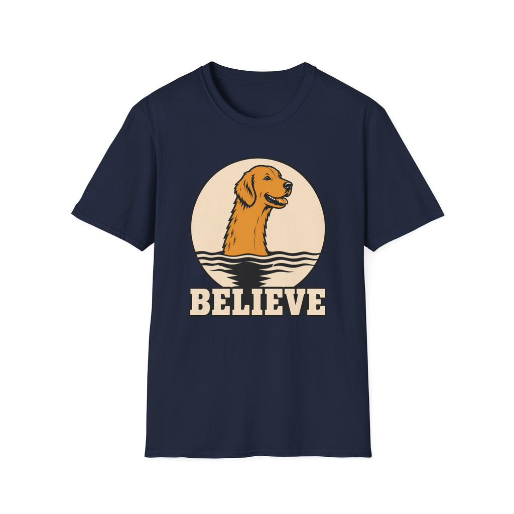Believe T‑Shirt
