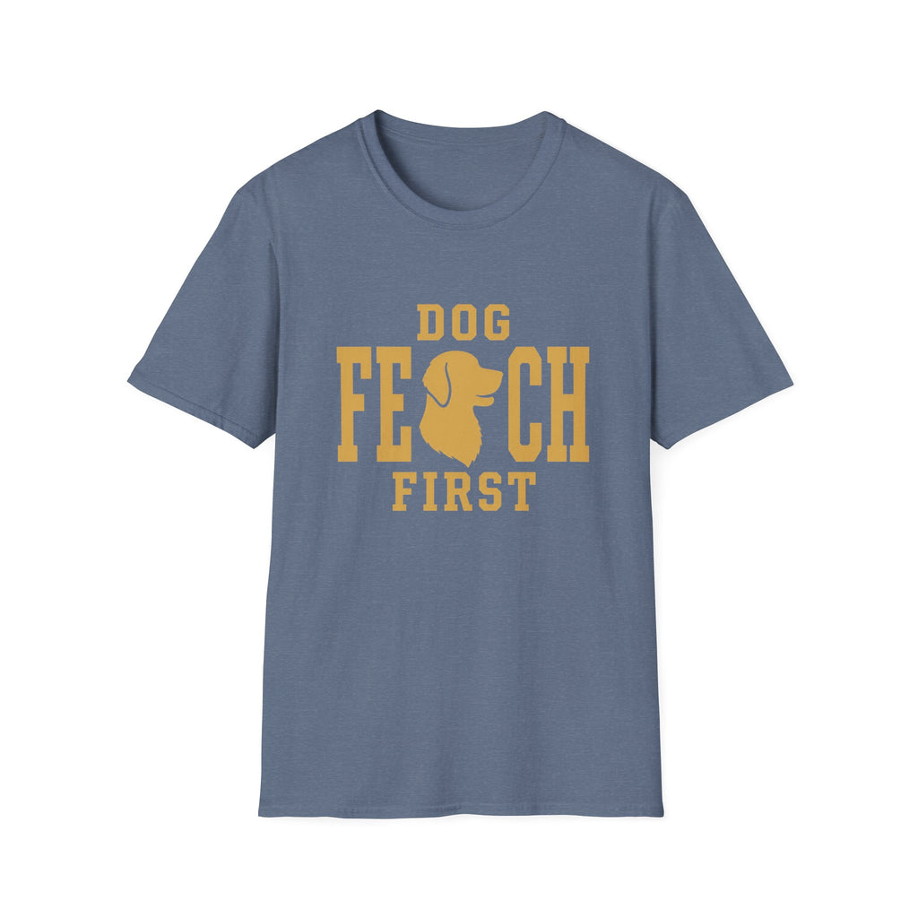 Fetch First T-Shirt