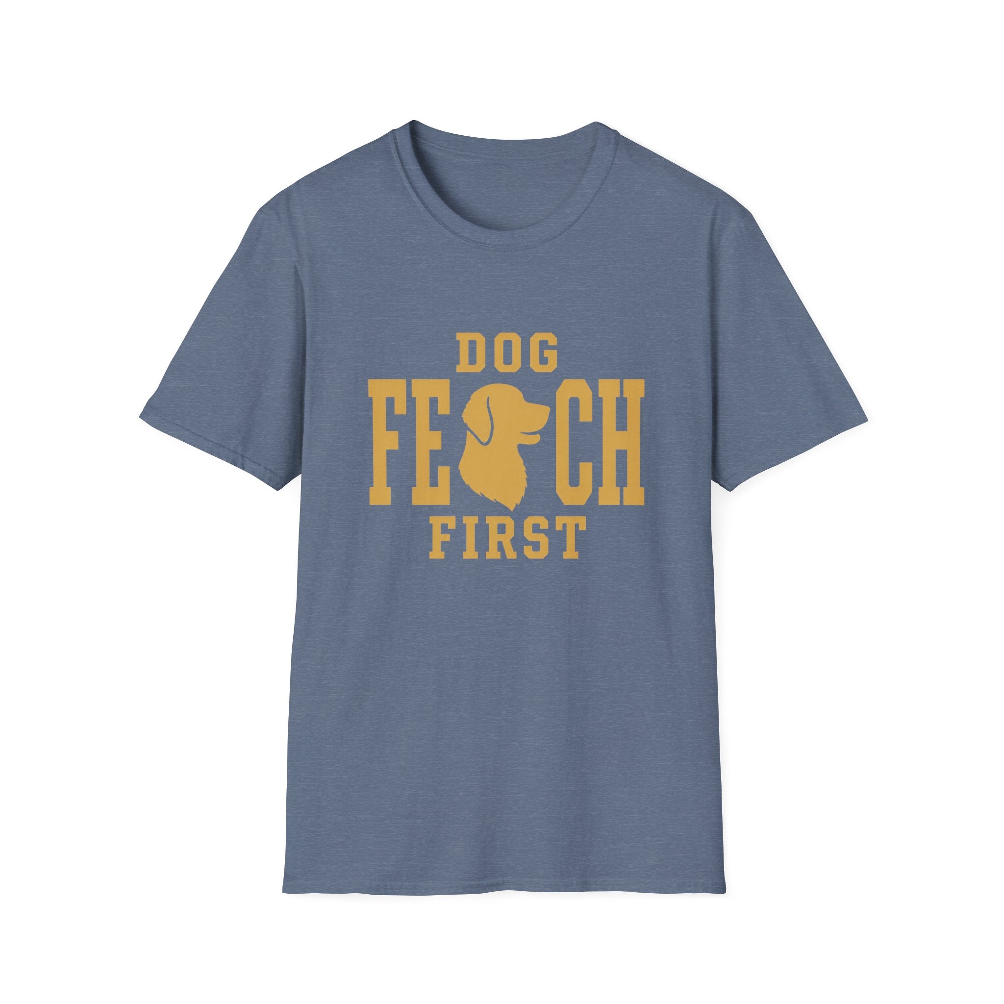 Fetch First T-Shirt