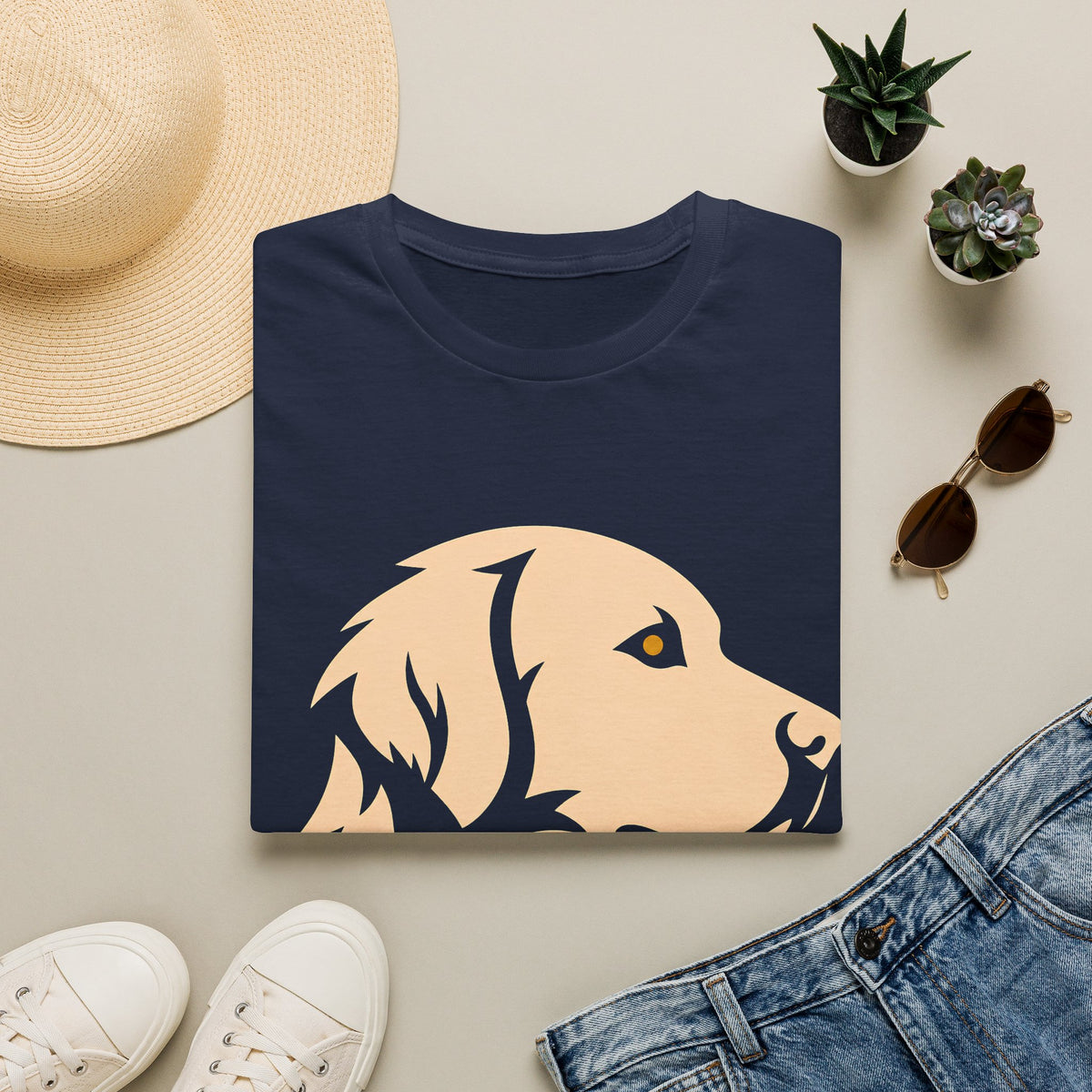 Amber Eye T-Shirt