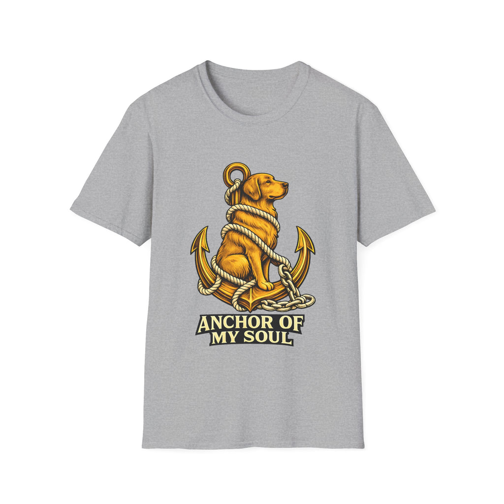 Anchor Of My Soul T-Shirt