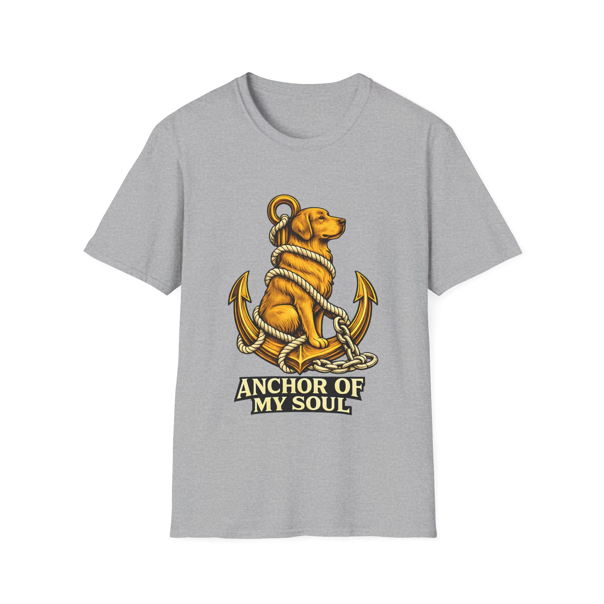 Anchor Of My Soul T-Shirt