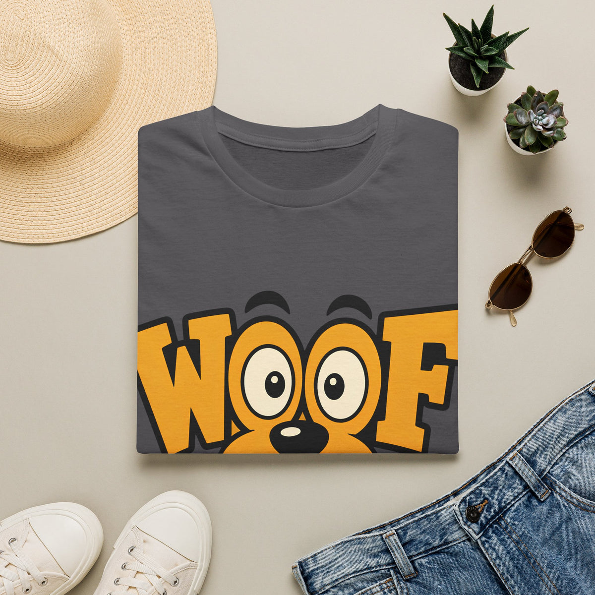 WOOF T-Shirt