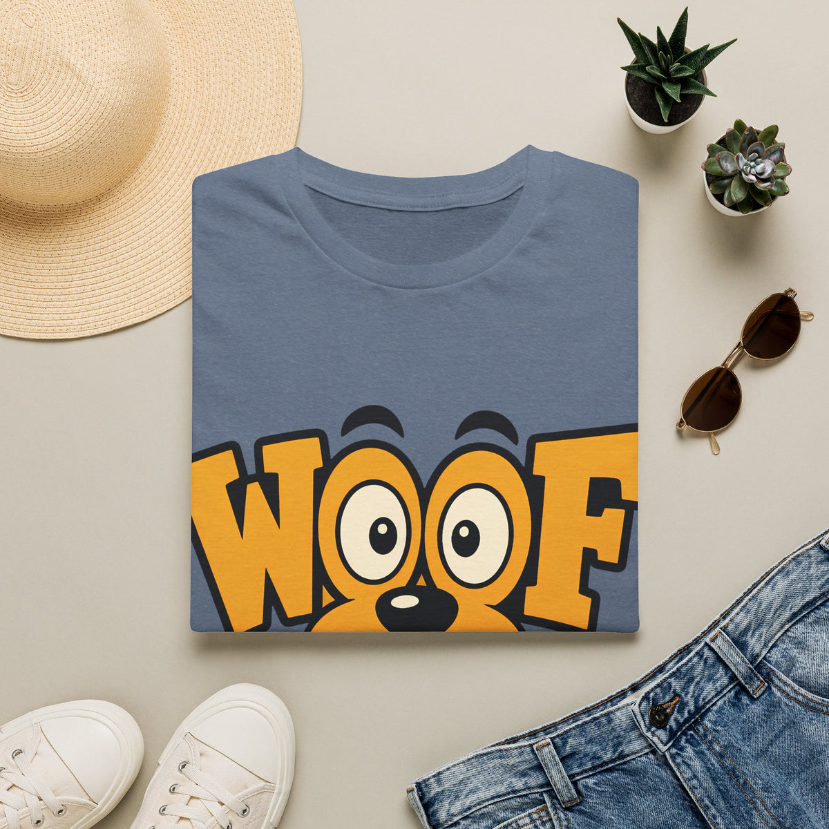 WOOF T-Shirt