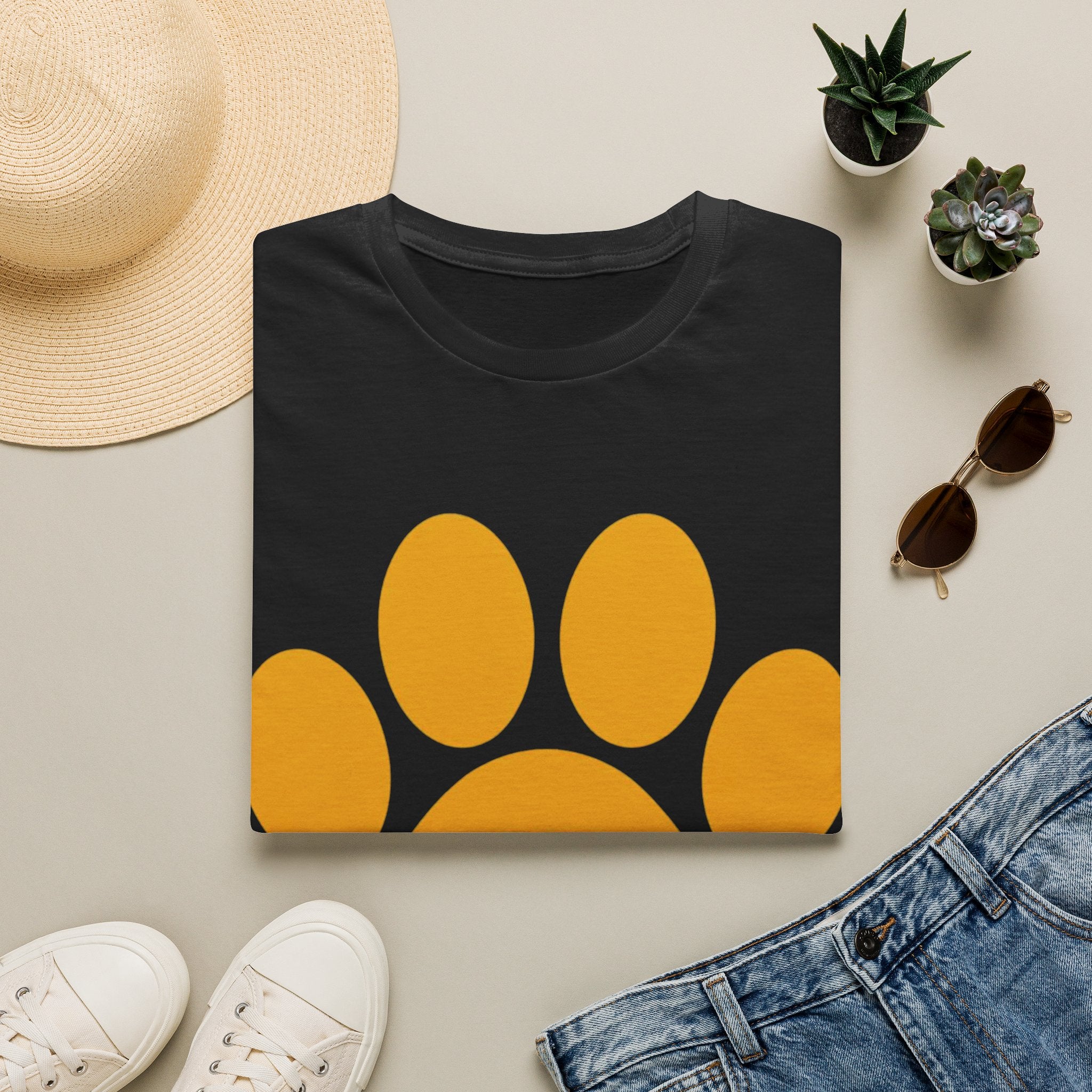Paw Sentinel T-Shirt
