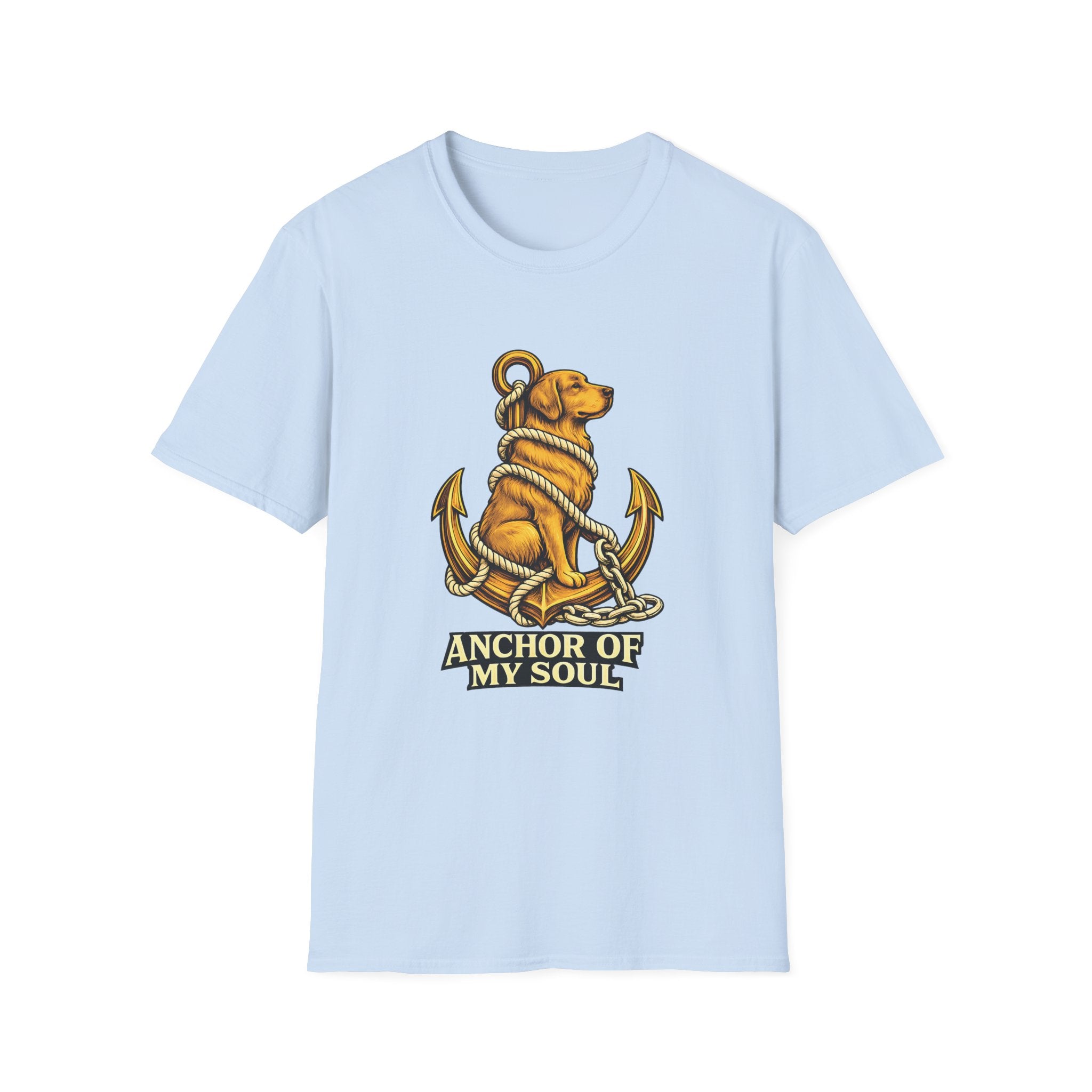 Anchor Of My Soul T-Shirt