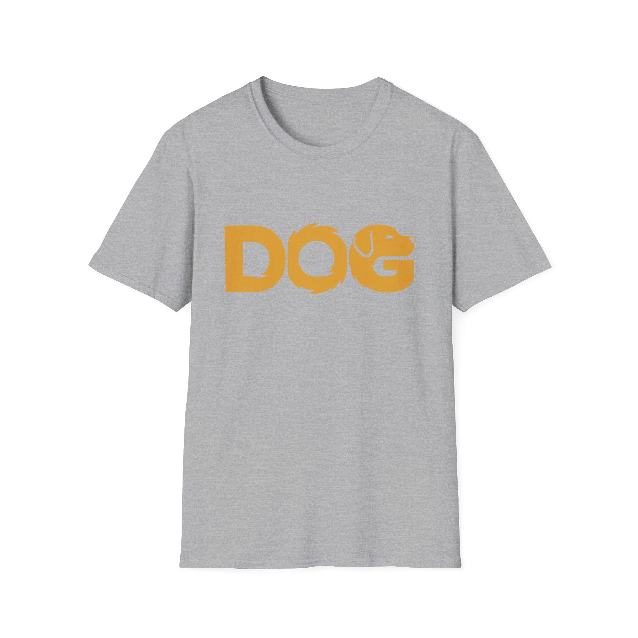 Dog Lettermark T-Shirt