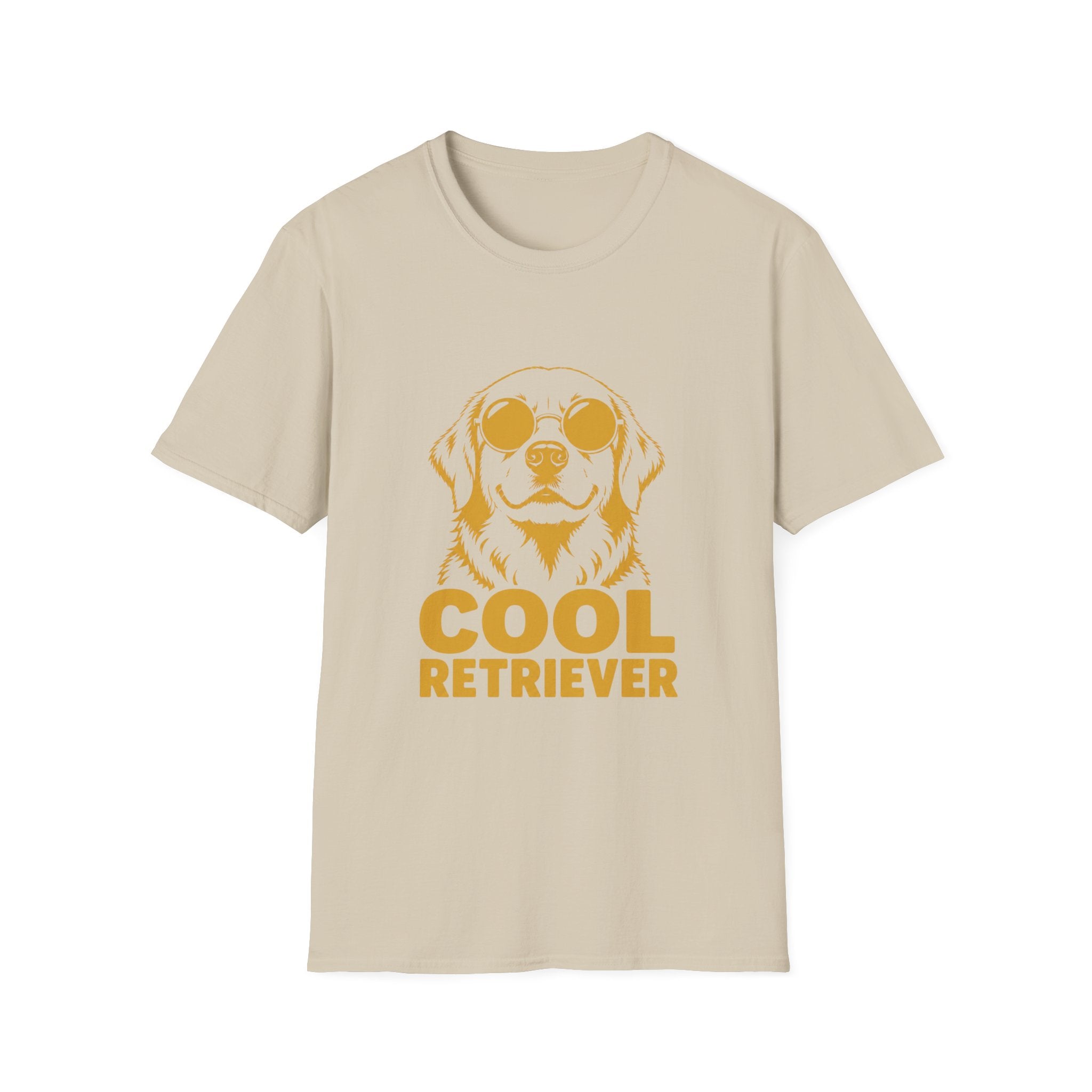Cool Retreiver T-Shirt