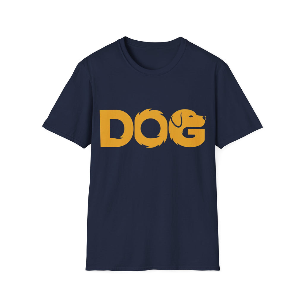Dog Lettermark T-Shirt