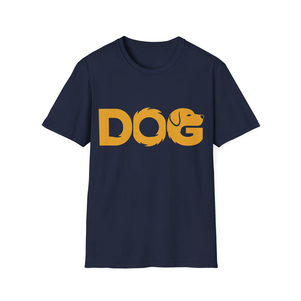 Dog Lettermark T-Shirt