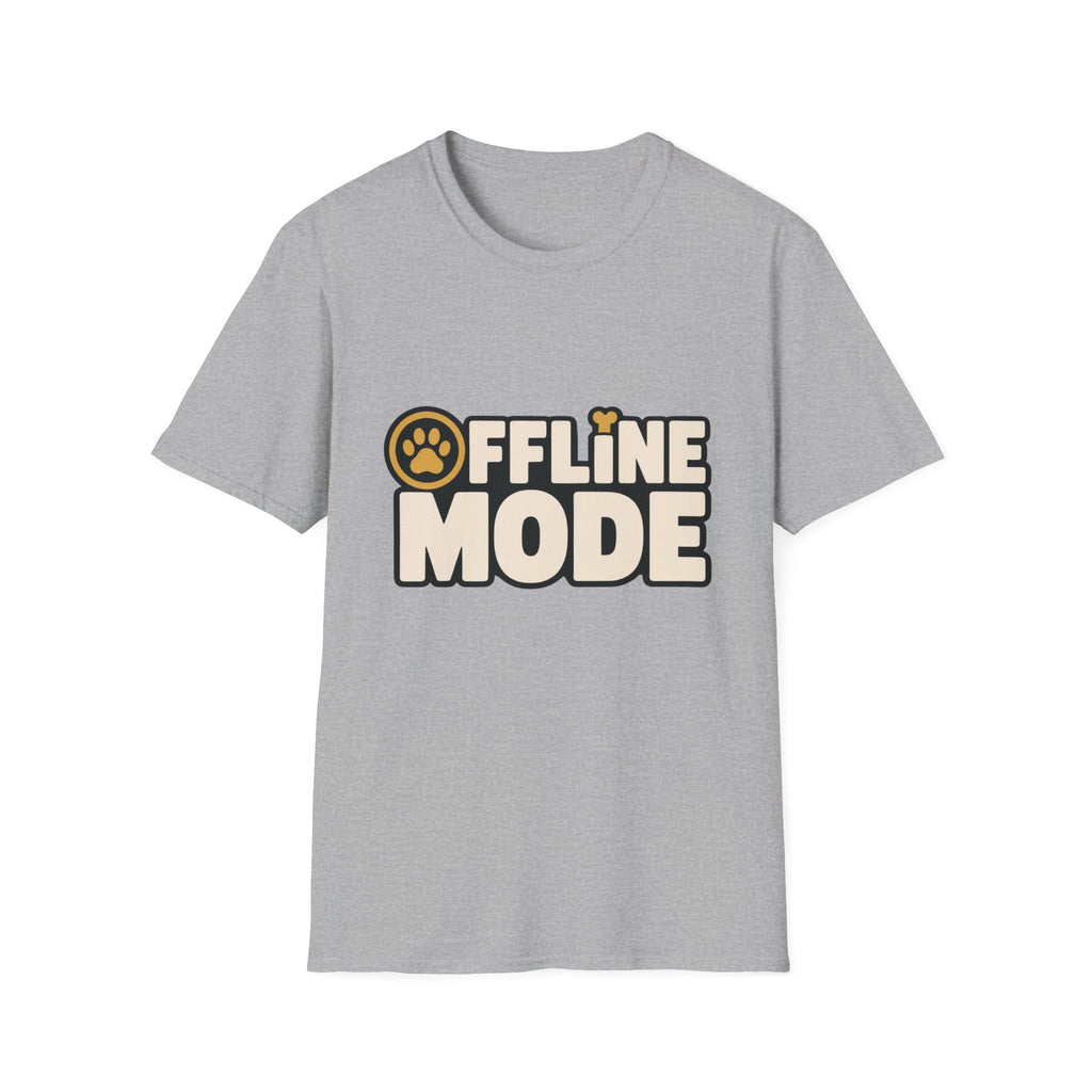 Offline Mode T-Shirt