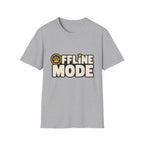 Offline Mode T-Shirt