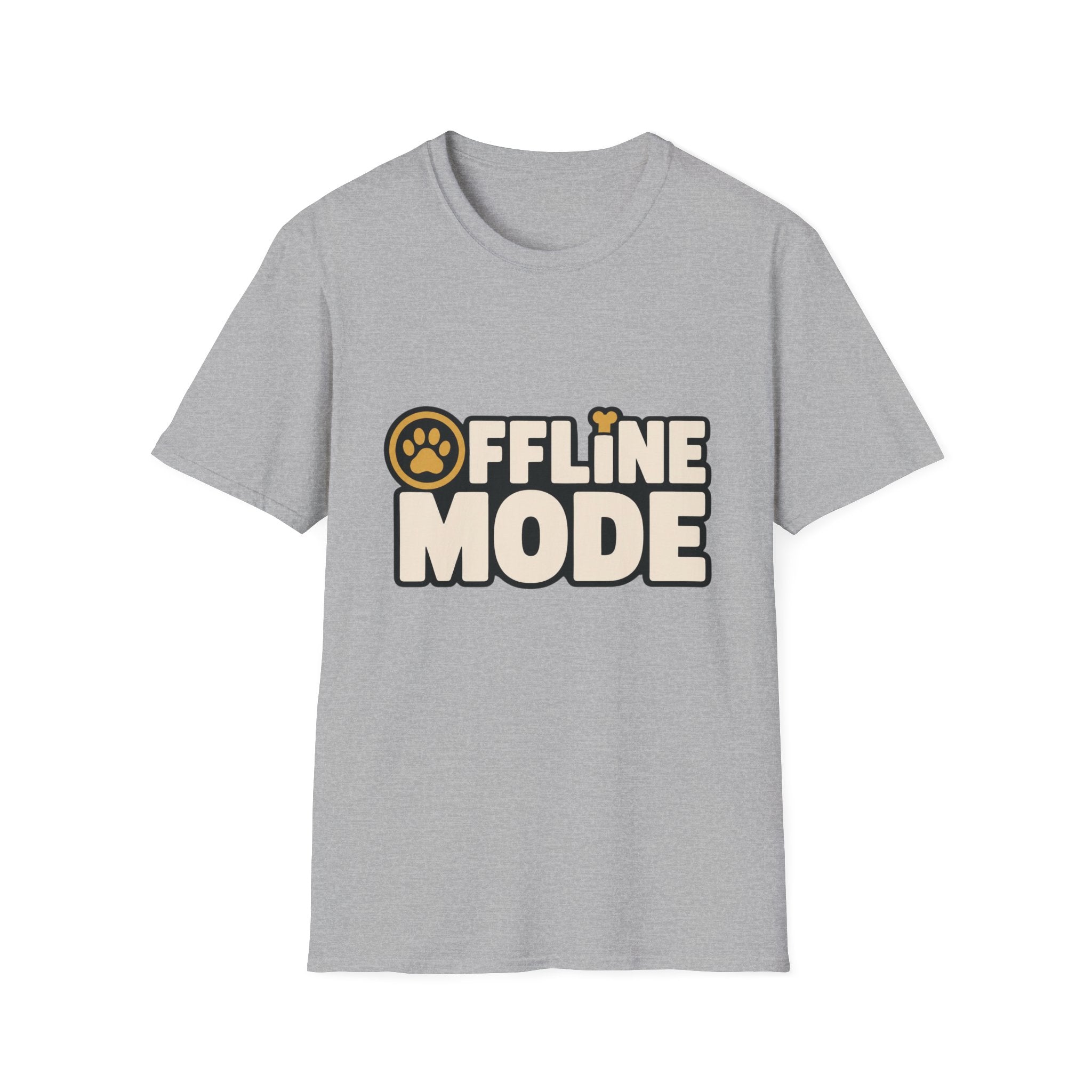 Offline Mode T-Shirt