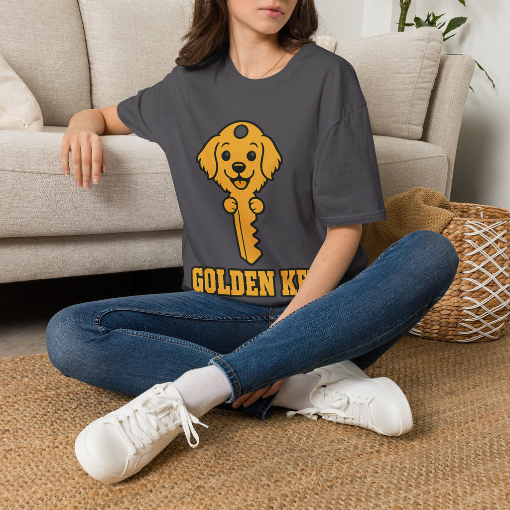 Golden Key T-Shirt