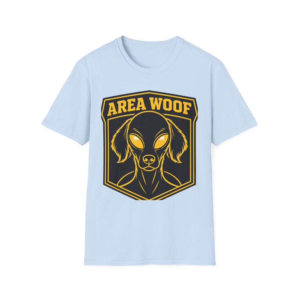 AREA WOOF T-Shirt
