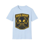 AREA WOOF T-Shirt