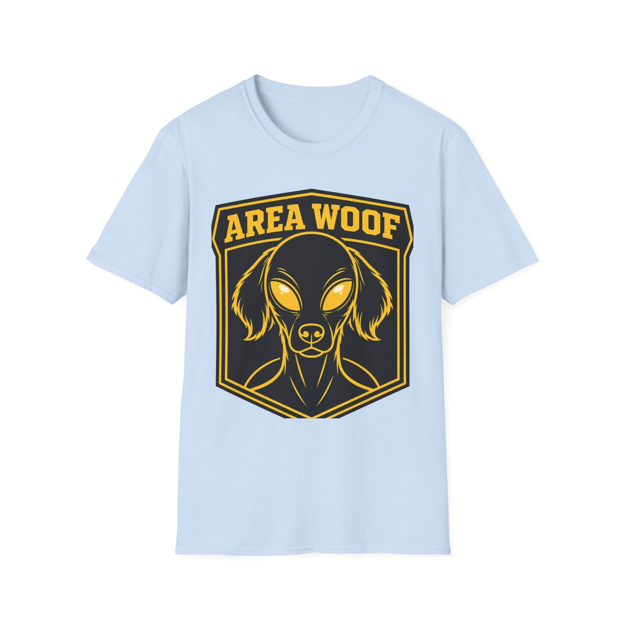 AREA WOOF T-Shirt