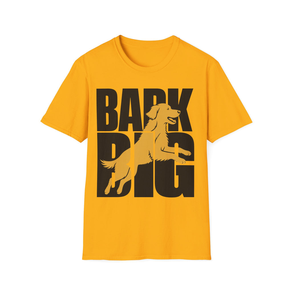 Bark Big T-Shirt