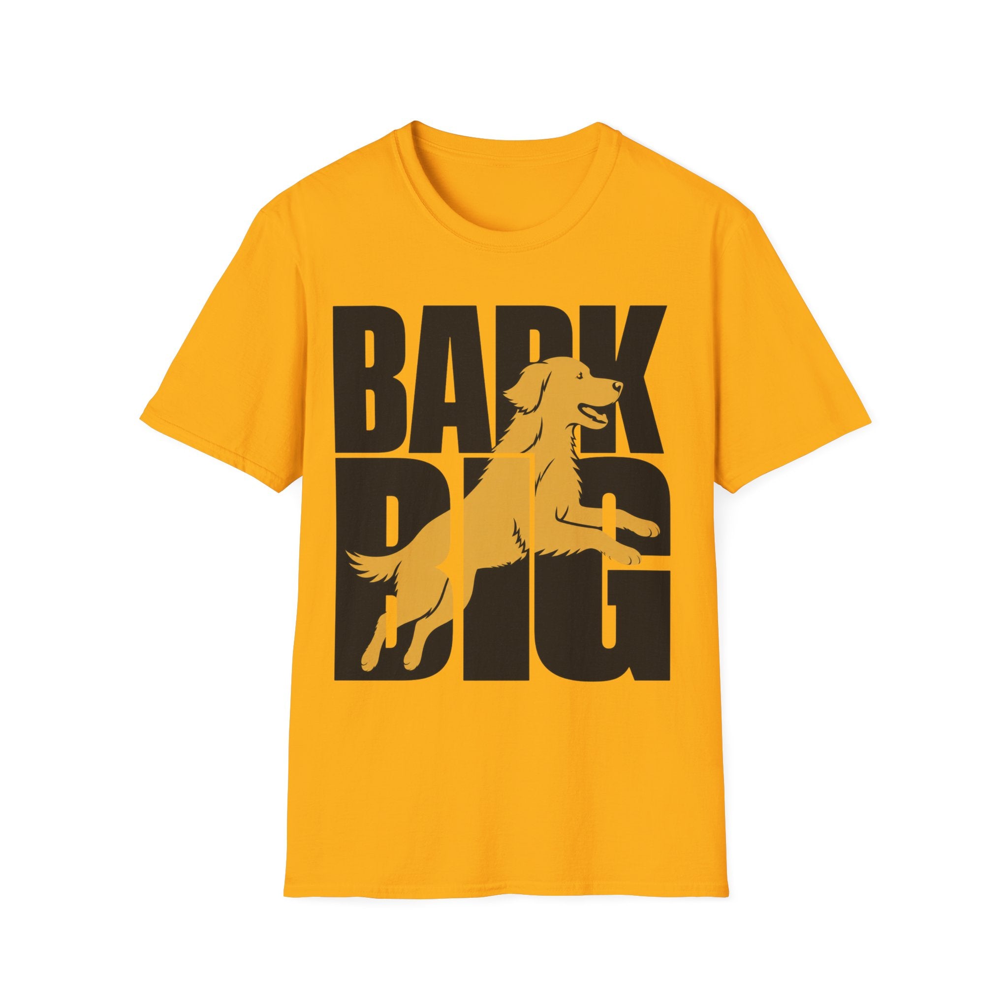 Bark Big T-Shirt