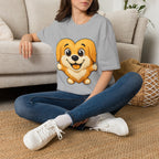 Golden Heart T-Shirt