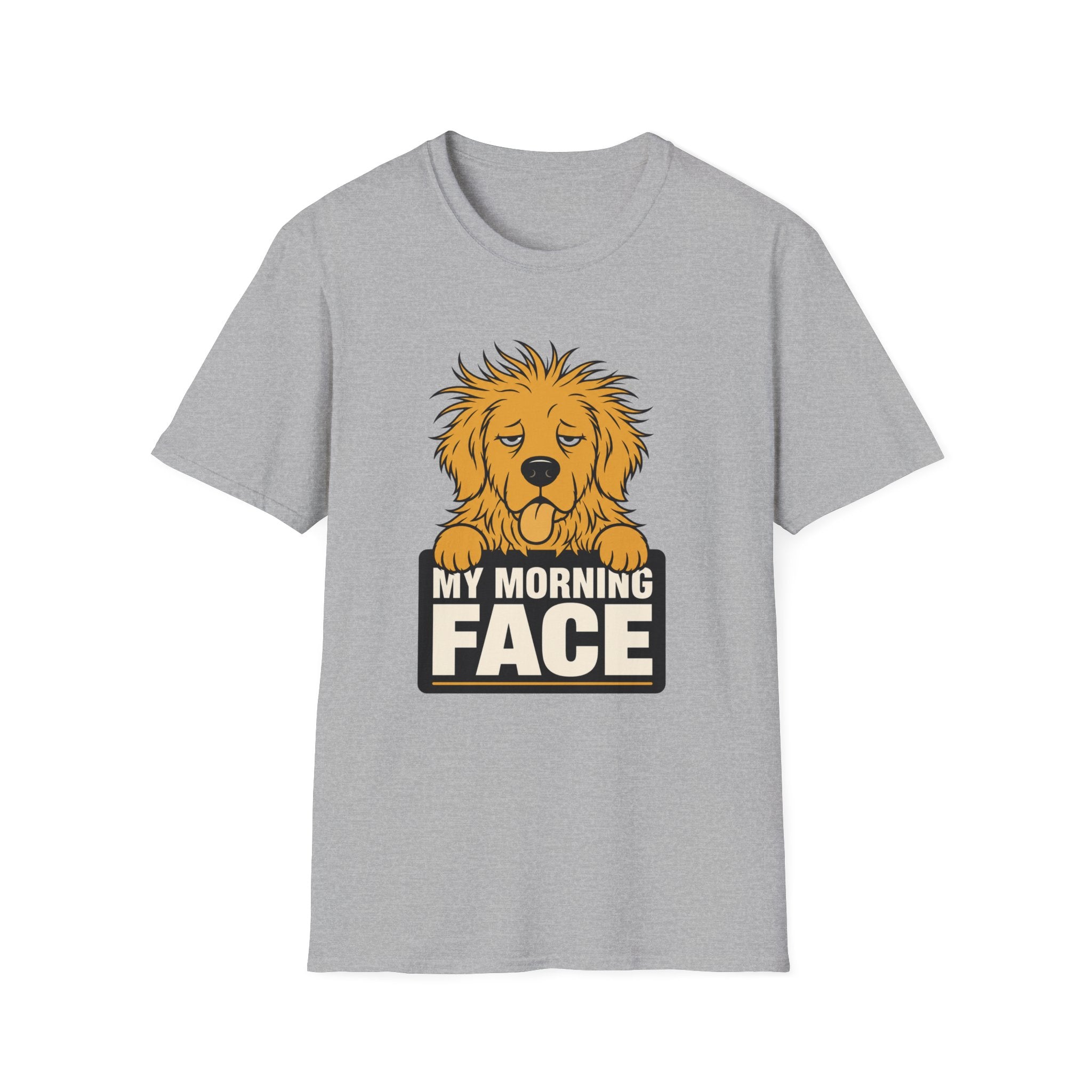 Morning face T-Shirt
