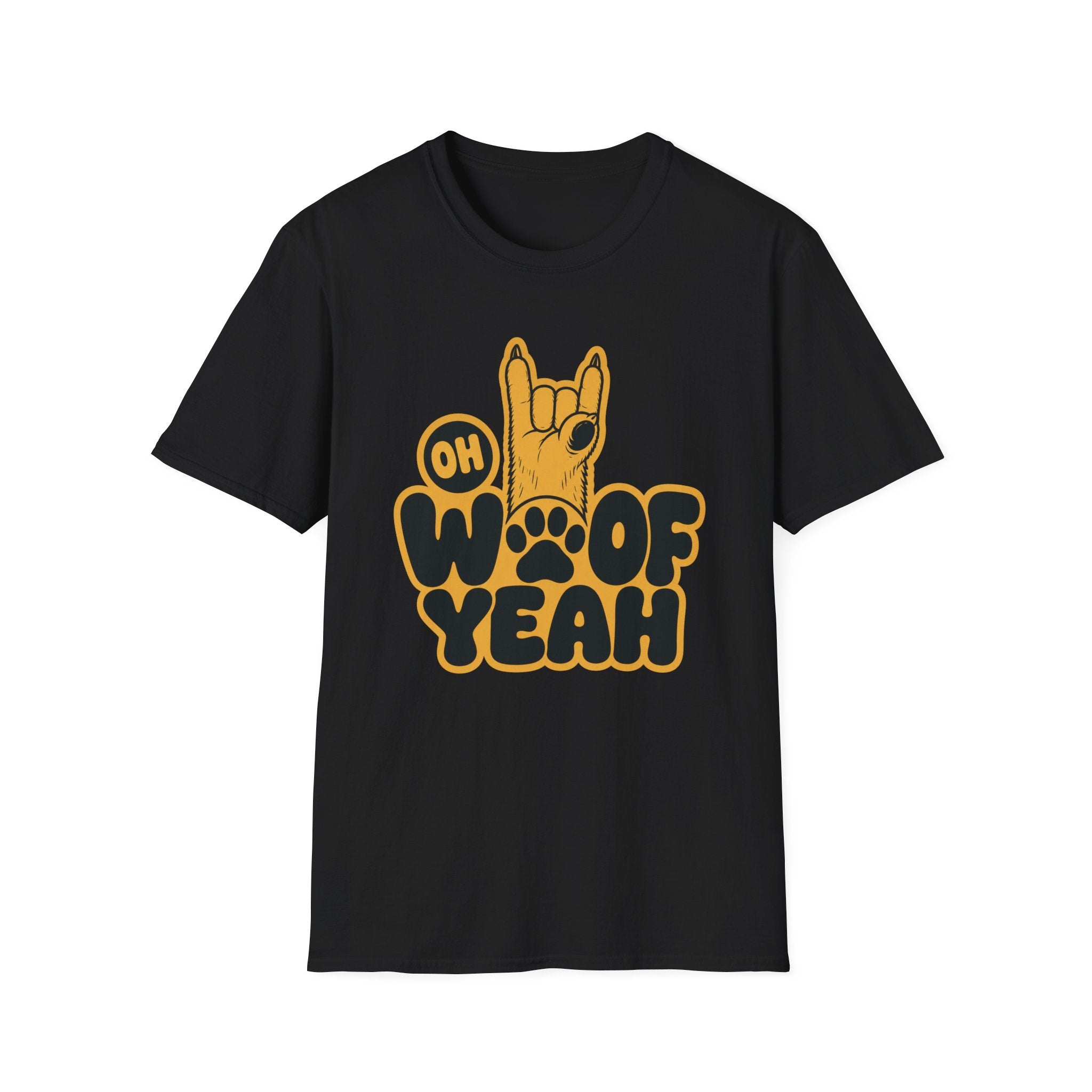 Oh Woof Yeah T-Shirt