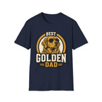 Golden Dad T-Shirt