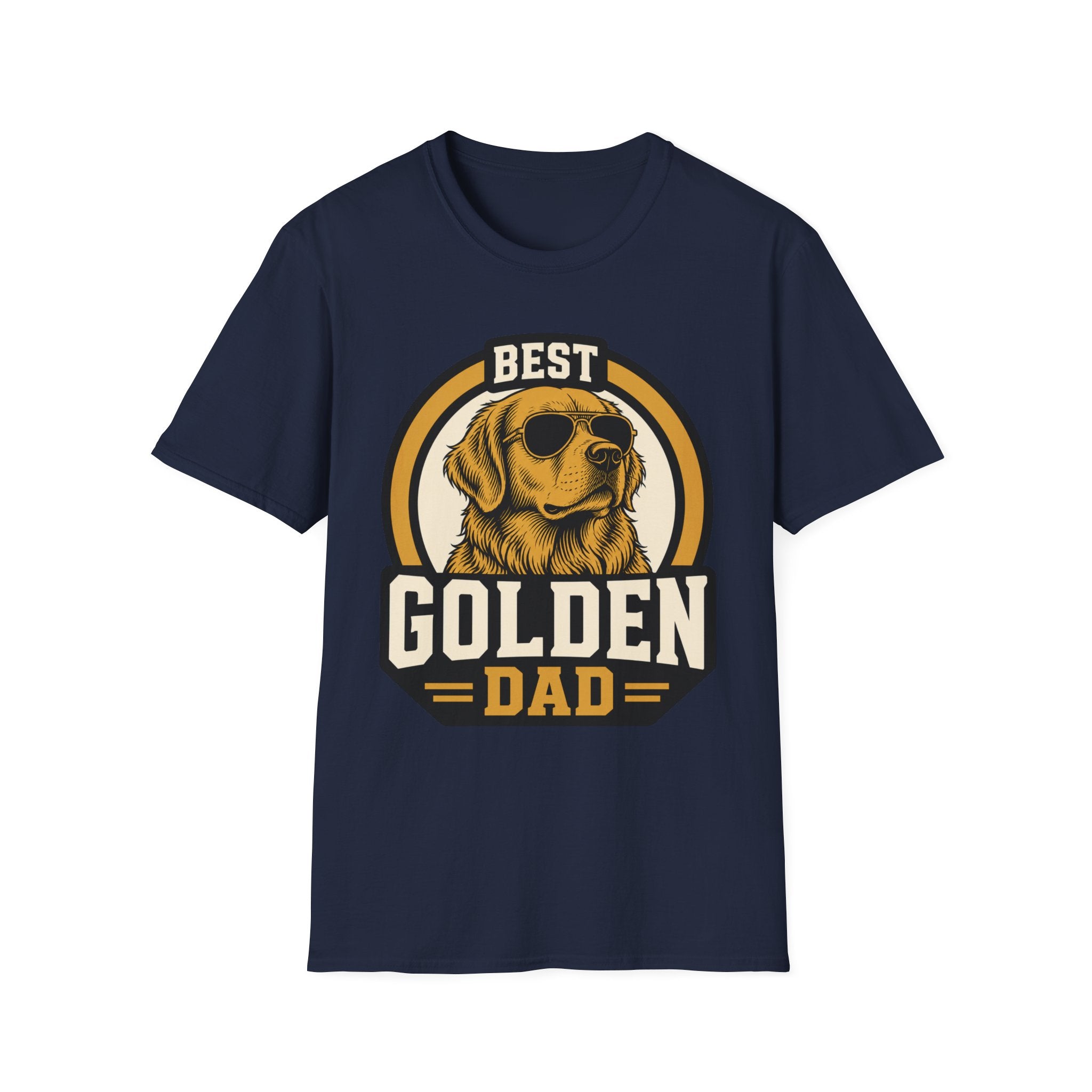 Golden Dad T-Shirt