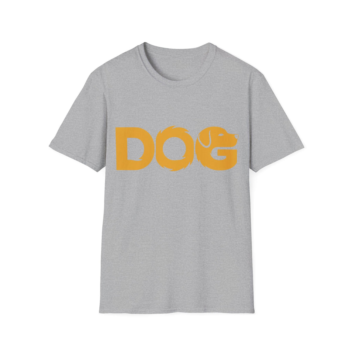 Dog Lettermark T-Shirt