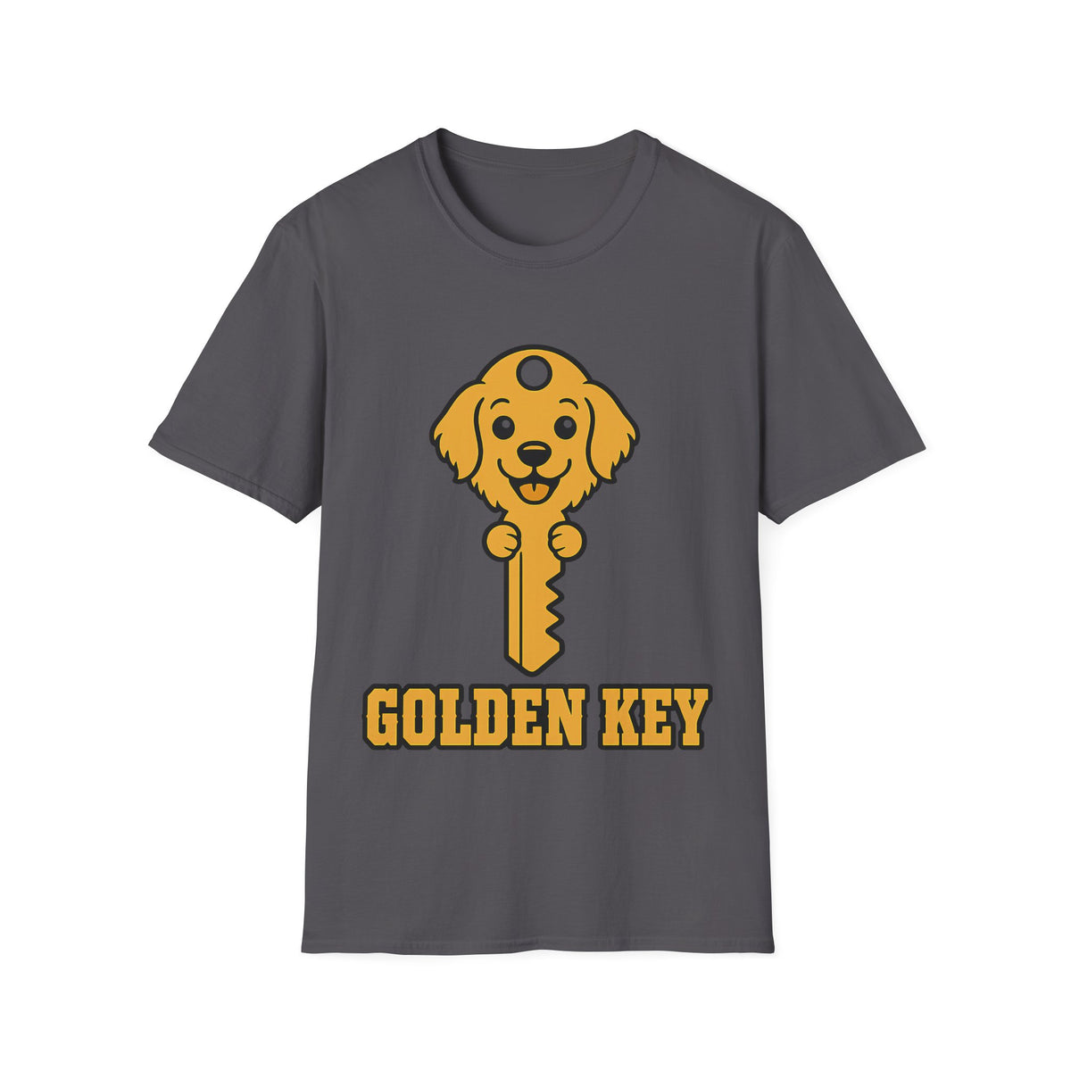 Golden Key T-Shirt
