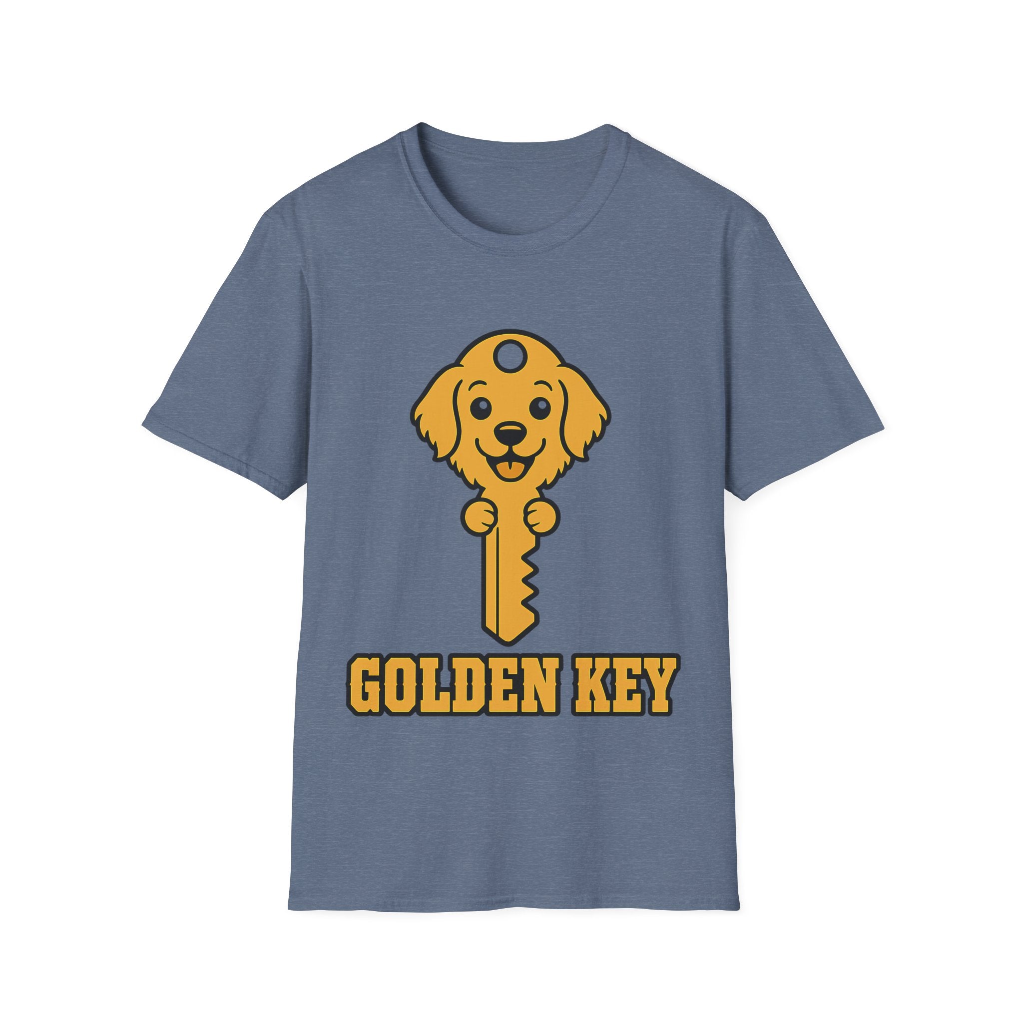 Golden Key T-Shirt
