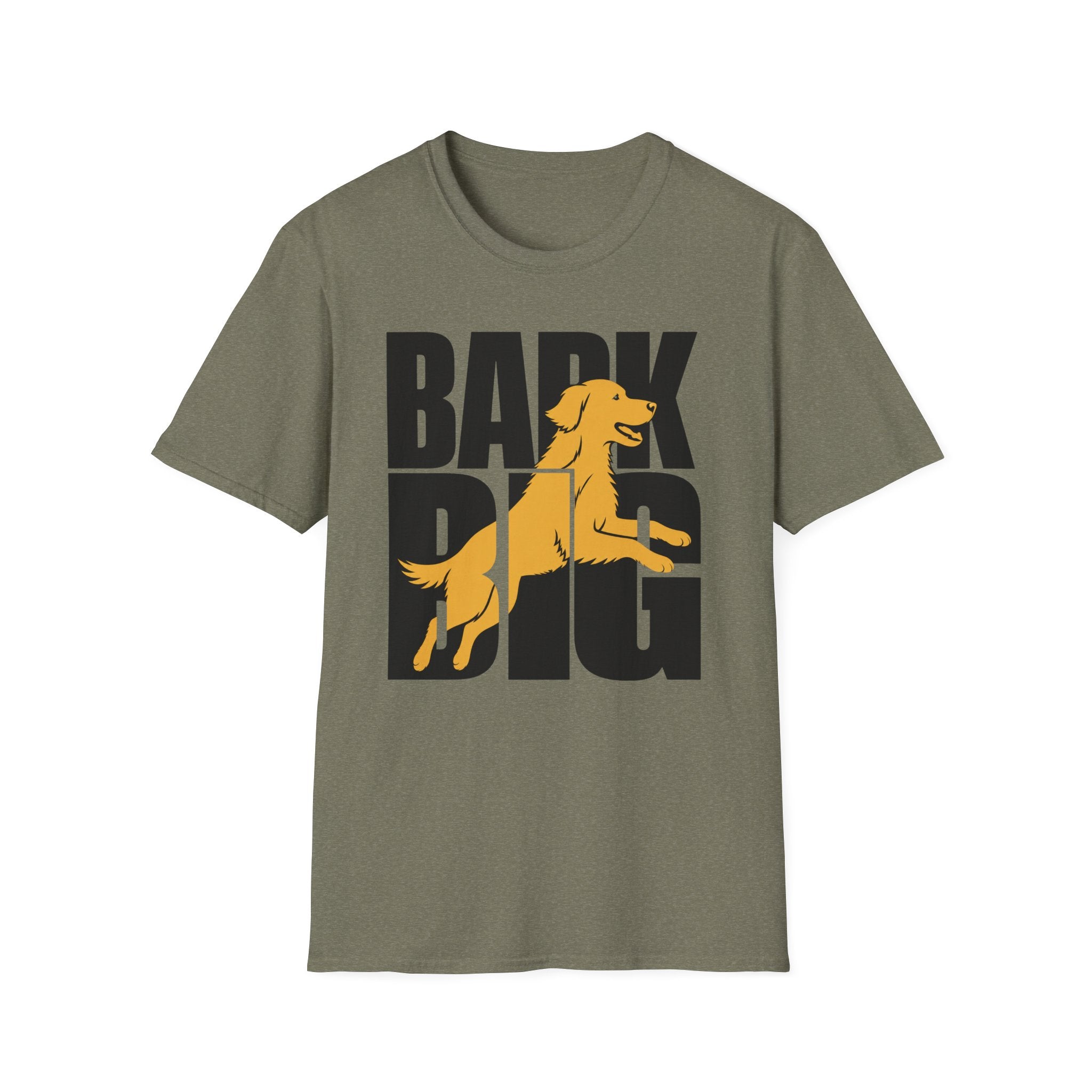 Bark Big T-Shirt