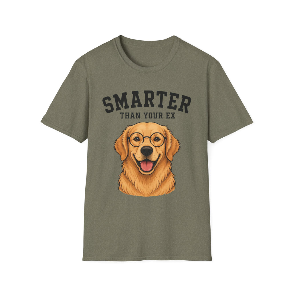 Smarter Than EX T-Shirt