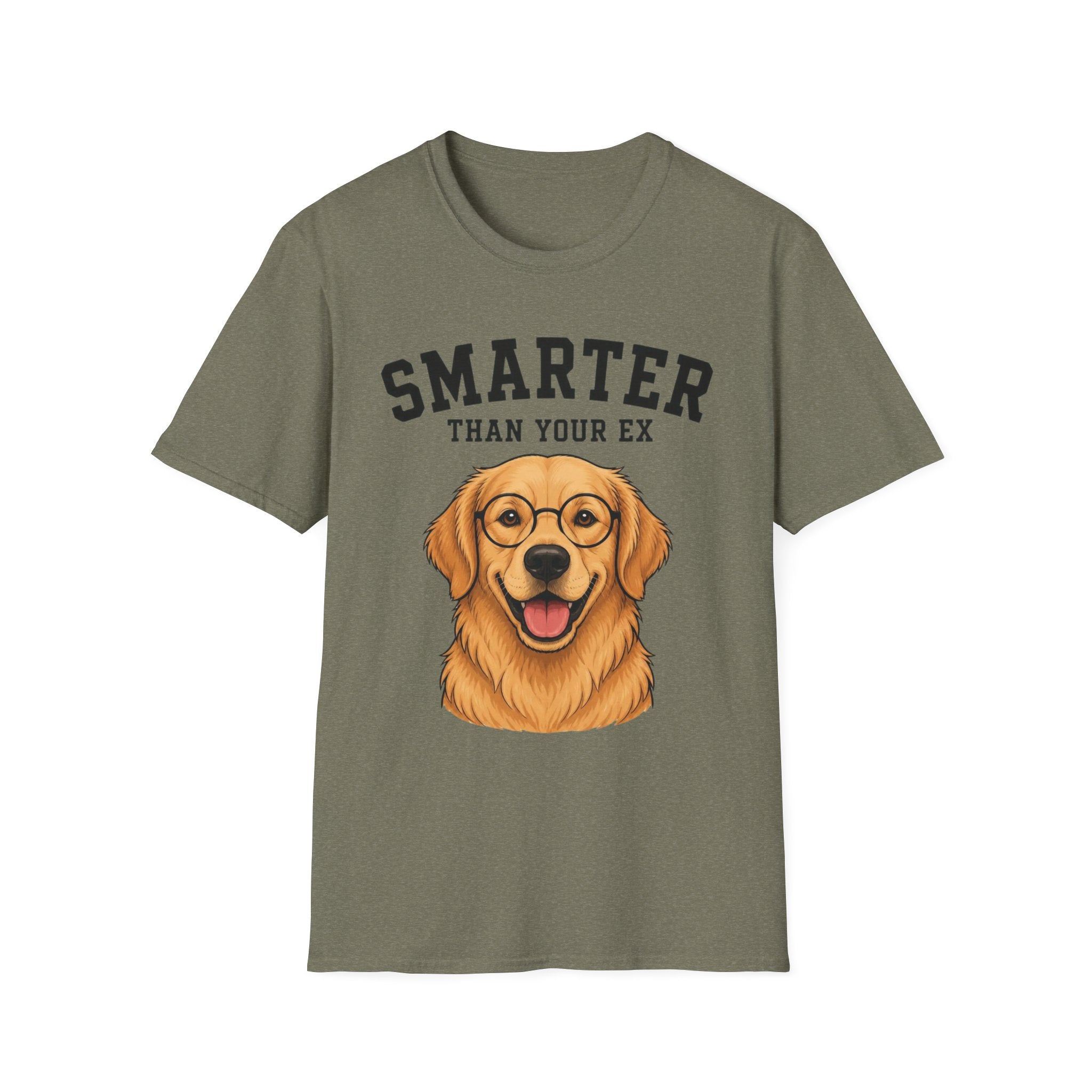 Smarter Than EX T-Shirt