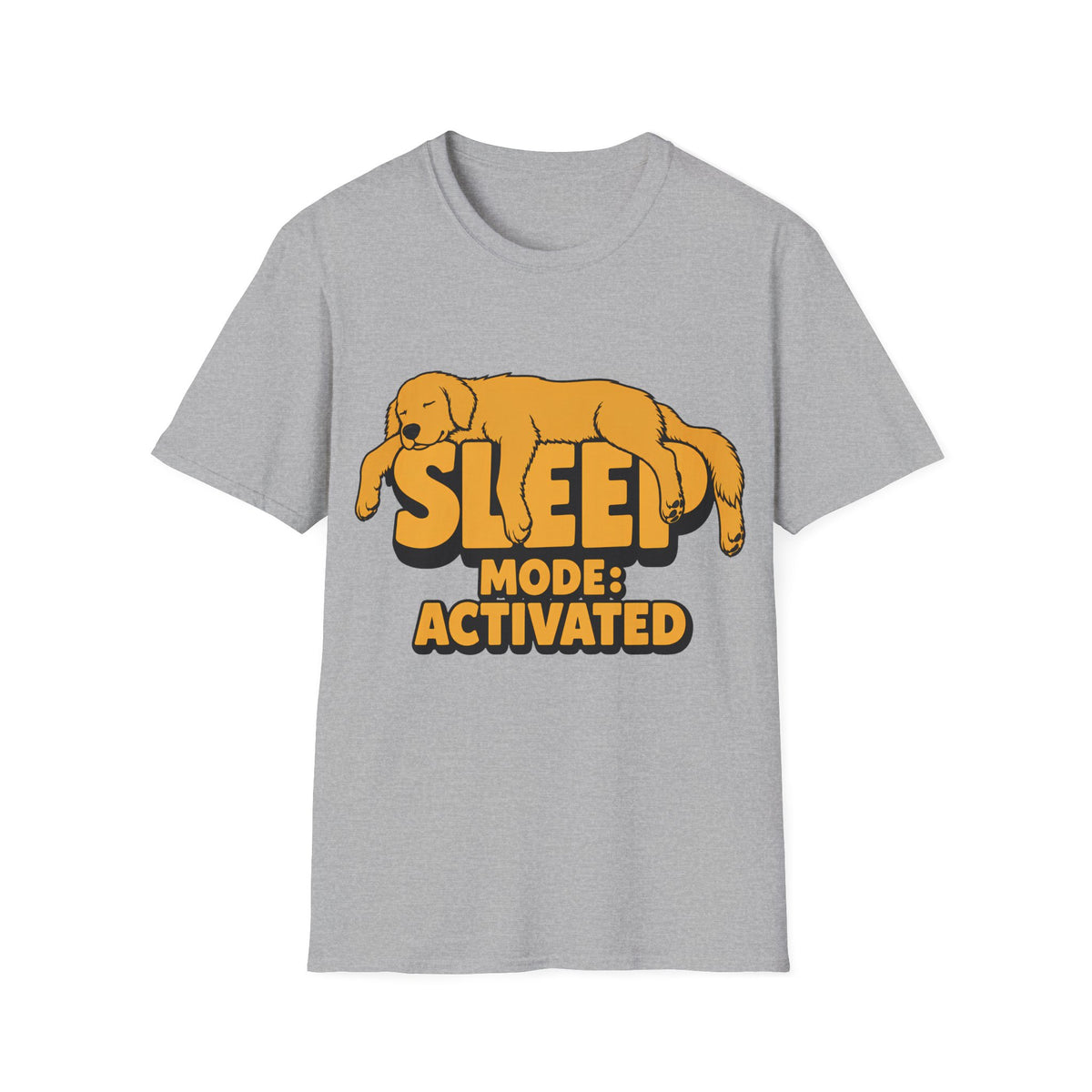 Sleep Mode T-Shirt