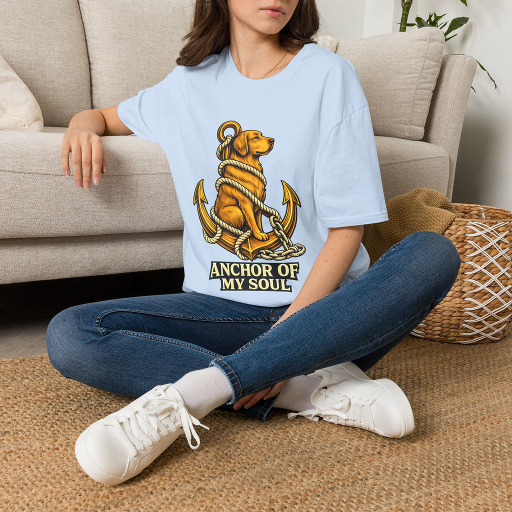 Anchor Of My Soul T-Shirt