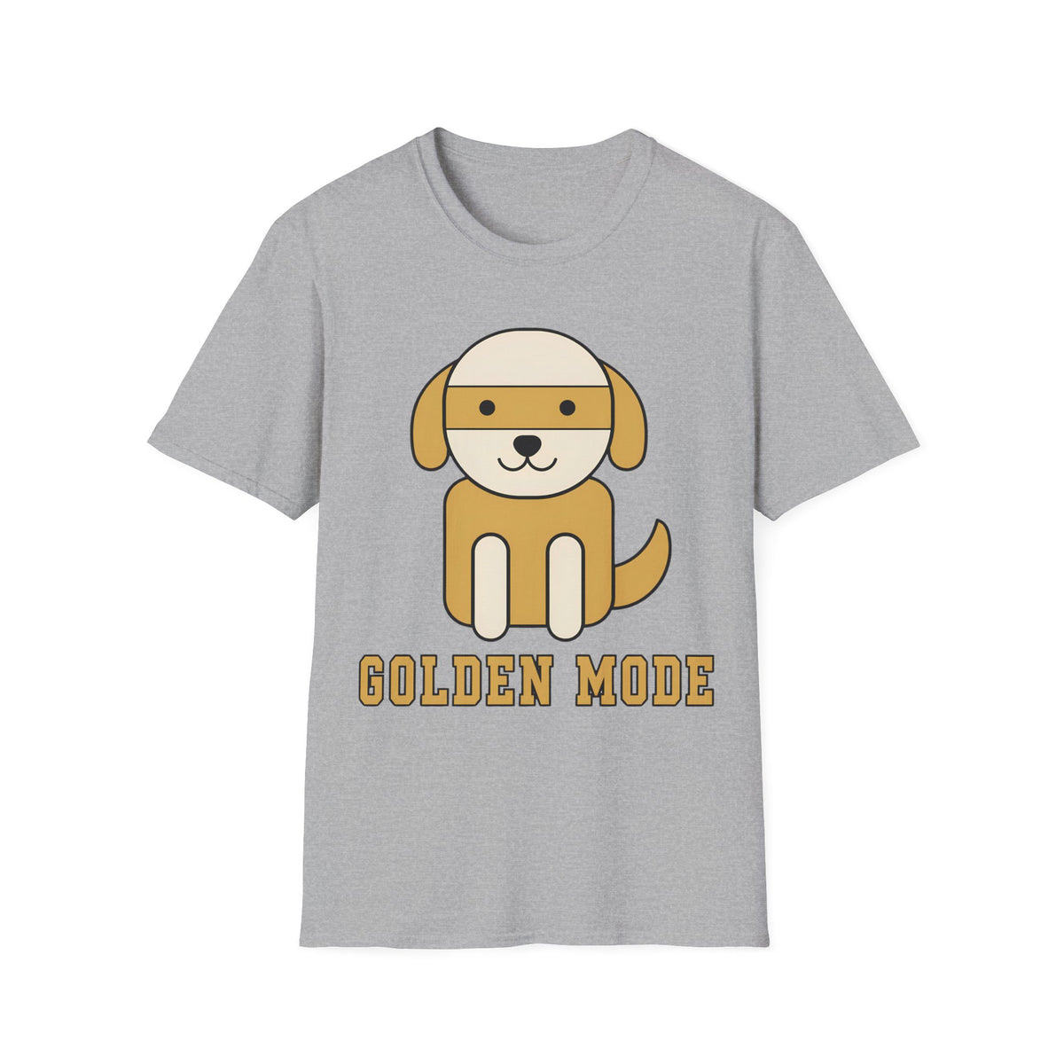 Golden Mode T-Shirt
