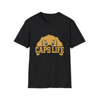 Caps Life T-shirt