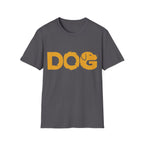 Dog Lettermark T-Shirt